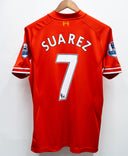 Liverpool 2013-14 Suarez Home Kit (M)