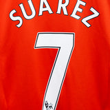 Liverpool 2013-14 Suarez Home Kit (M)