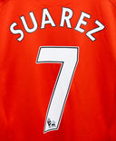 Liverpool 2013-14 Suarez Home Kit (M)