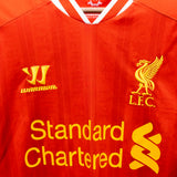 Liverpool 2013-14 Suarez Home Kit (M)