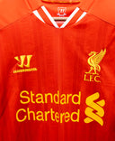 Liverpool 2013-14 Suarez Home Kit (M)