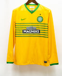 Celtic 2013-14 Long Sleeve Away Kit (M)
