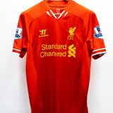 Liverpool 2013-14 Suarez Home Kit (M)