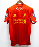 Liverpool 2013-14 Suarez Home Kit (M)