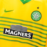 Celtic 2013-14 Long Sleeve Away Kit (M)
