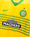 Celtic 2013-14 Long Sleeve Away Kit (M)
