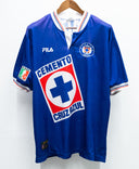 Cruz Azul 1998-00 Home Kit (XL)