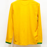 Celtic 2013-14 Long Sleeve Away Kit (M)