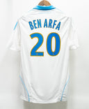 Olympique Marseille 2008-09 Ben Arfa Home Kit (M)