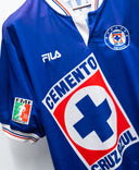 Cruz Azul 1998-00 Home Kit (XL)