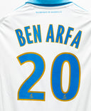 Olympique Marseille 2008-09 Ben Arfa Home Kit (M)