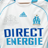 Olympique Marseille 2008-09 Ben Arfa Home Kit (M)