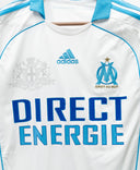 Olympique Marseille 2008-09 Ben Arfa Home Kit (M)