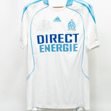Olympique Marseille 2008-09 Ben Arfa Home Kit (M)