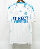Olympique Marseille 2008-09 Ben Arfa Home Kit (M)