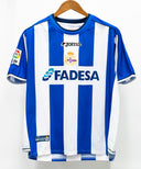 Deportivo La Coruna 2002-03 Makaay Home Kit (L)