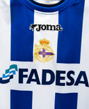 Deportivo La Coruna 2002-03 Makaay Home Kit (L)