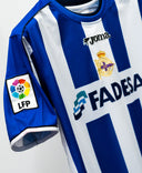 Deportivo La Coruna 2002-03 Makaay Home Kit (L)