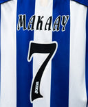 Deportivo La Coruna 2002-03 Makaay Home Kit (L)