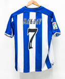 Deportivo La Coruna 2002-03 Makaay Home Kit (L)