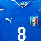 Italy 2010 Gattuso Home Kit (L)
