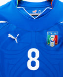 Italy 2010 Gattuso Home Kit (L)