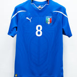 Italy 2010 Gattuso Home Kit (L)