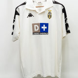 Juventus 1998-99 Zidane Away Kit (XL)