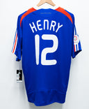 France 2008 Henry Home Kit w/ Tags (XL)