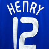 France 2008 Henry Home Kit w/ Tags (XL)