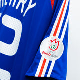 France 2008 Henry Home Kit w/ Tags (XL)