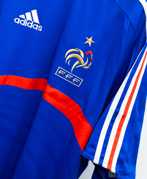 France 2008 Henry Home Kit w/ Tags (XL)