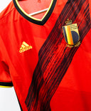 Belgium 2020 Home Kit (S)