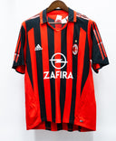 AC Milan 2005-06 Kaka Home Kit (L)
