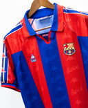Barcelona 1995-96 Home Kit (XL)