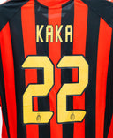 AC Milan 2005-06 Kaka Home Kit (L)