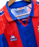 Barcelona 1995-96 Home Kit (XL)