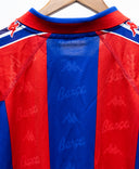 Barcelona 1995-96 Home Kit (XL)