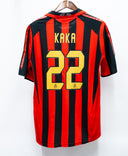 AC Milan 2005-06 Kaka Home Kit (L)