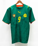 Cameroon 2006 Eto'o Home Kit (M)