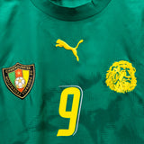 Cameroon 2006 Eto'o Home Kit (M)
