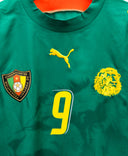 Cameroon 2006 Eto'o Home Kit (M)