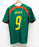 Cameroon 2006 Eto'o Home Kit (M)