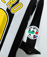 Juventus 2005-06 Del Piero Home Kit (L)