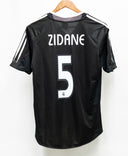 Real Madrid 2004-05 Zidane Away Kit (S)