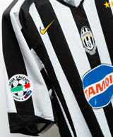 Juventus 2005-06 Del Piero Home Kit (L)