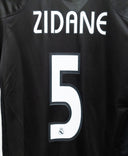 Real Madrid 2004-05 Zidane Away Kit (S)