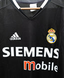 Real Madrid 2004-05 Zidane Away Kit (S)