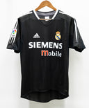 Real Madrid 2004-05 Zidane Away Kit (S)