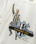 Newcastle United 2006 Shearer vs Celtic Tee (L)